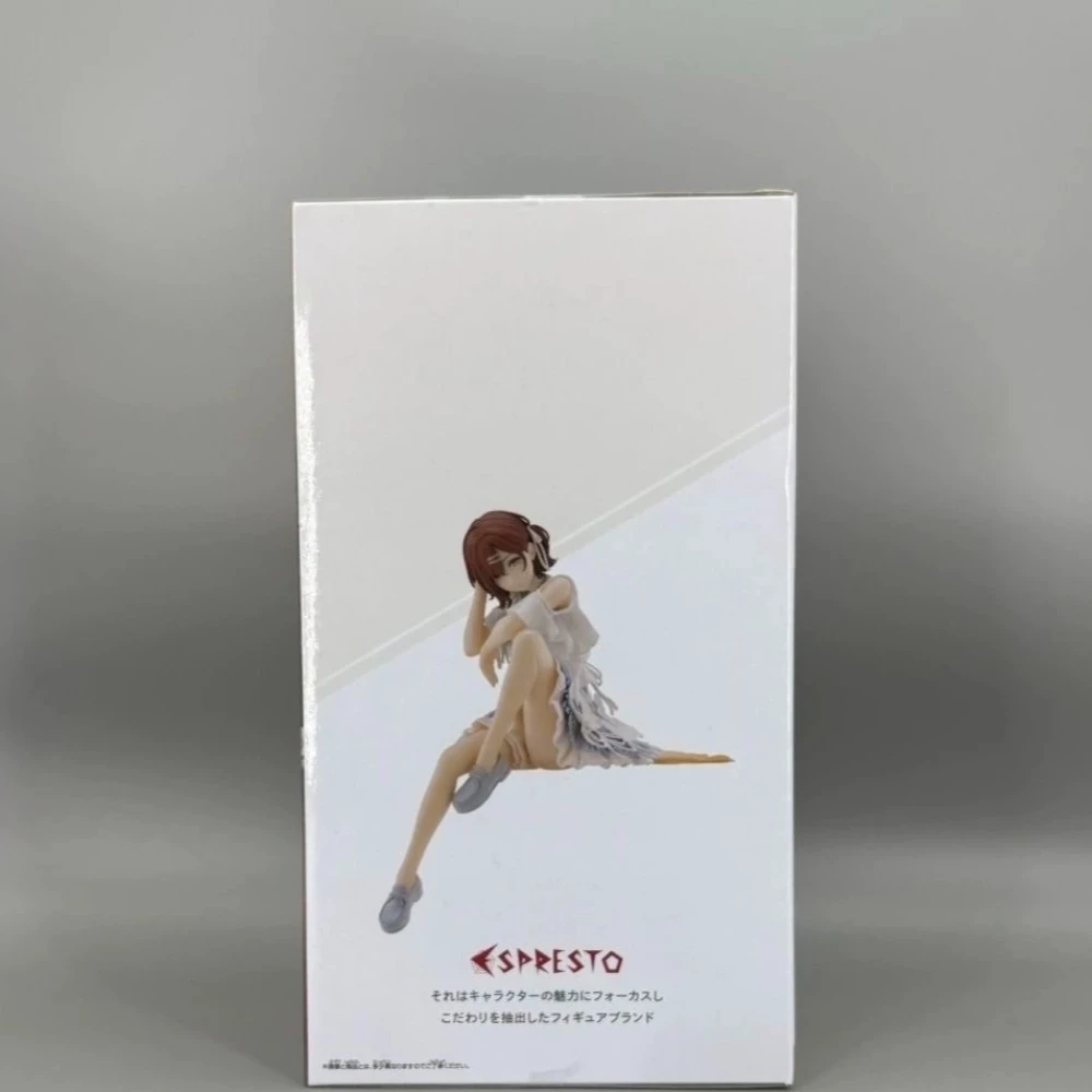 In Stock Bandai Genuine Banpresto THE IDOLM@STER: Shiny Colors Higuchi Madokai Espresto Highly Detail 19cm Model Toy Figure Gift - Image 4