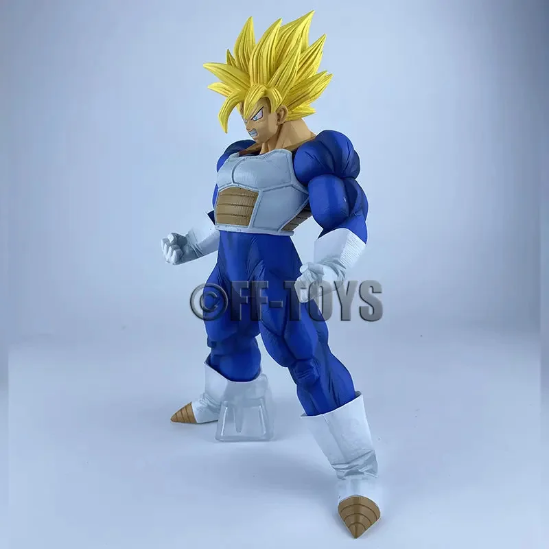 Anime Dragon Ball Z Son Goku Son Gohan Figure Goku Super Saiyan Action Figures Frieza King Cold PVC Statue Collection Model Toys - Image 4