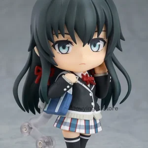 in Stock GSC 1307 Yukinoshita Yukino Brand and new Action Figure Anime Model Toy