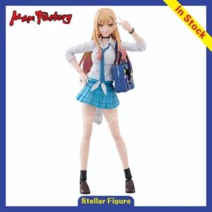 【Pre-sale】In stock Max Factory figma662 My Dress Up Darling MARIN KITAKAWA Figures Model Collection Gift