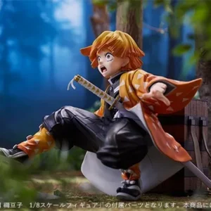 【MT】ANIPLEX+ Blade of Demon Destruction Agatsuma Zenitsu 1/8 Scale Anime Figure