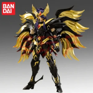 In Stock Bandai Original Banpresto Saint Seiya Loki Action Figure Model Doll Brand New Boxed Collectible Ornaments Garage
