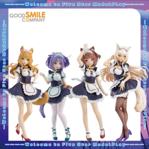 【FS】 GSC POP UP PARADE Coconut Maple Red Bean Gui Mao Niang Paradise Series Anime Doll Figure Model Toys Gifts