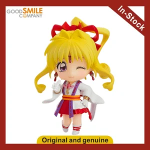 【UA】GSC Nendoron 2343 Kamikaze Phantom Thief Jeanne D'Arc Phantom Thief Jeanne D'Arc Action Figure Model Toy Gift