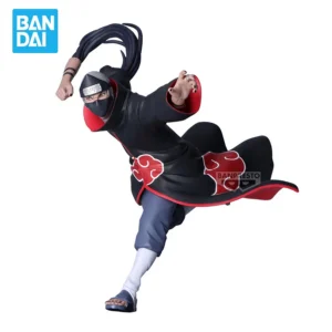 Banpresto Anime Naruto Shippuden Figurines Vibration Stars Kakuzu PVC Action Figures 150mm Figurals Collection Model Toys