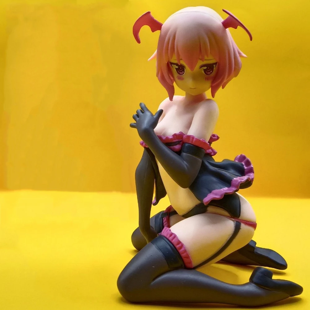 Anime Frieren Action Figure Succubus Figure Kawaii girl Stark Fern Figurine Cute petite Doll Toy statue Collector Surprise Gift