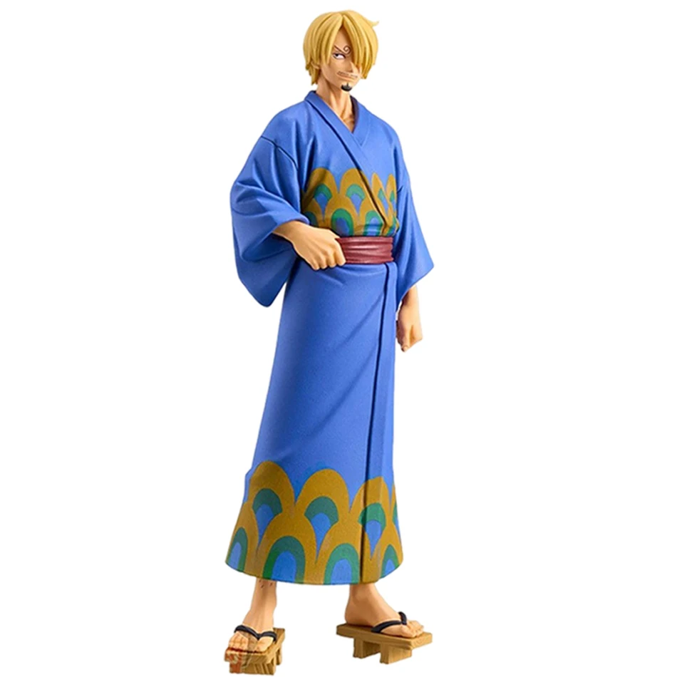 18cm One Piece Anime Figure Luffy Zoro Chopper Nami Action Figure Land Wano Toys PVC Model Doll children birthday Christmas gift - Image 6