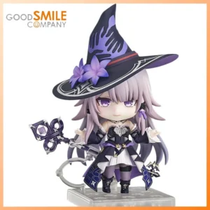 NENDOROID #2852 HONKAI STAR RAIL MADAM HERTA GOOD SMILE COMPANY PVC FIGURE PRE ORDER HOT original Gifts garage kit Toys Model