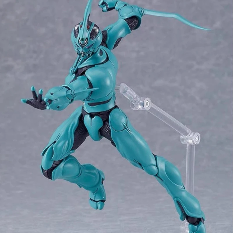 Figma 600 Guyver 1 Ultimate Version Action Figure Bio Booster Armor Kabuto 2.0 Collectible Anime Model For Fans Desktop Display