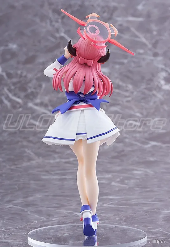 In Stock Original GSC PUP Azure Archive Rikuhatima Aru Figure Model Animation Collection Gift Ornaments - Image 5