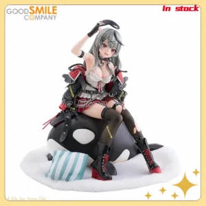 In Stock Original Max Factory Hololive Sakamata Chloe 1/6 Anime Figures Models Collection Gifts Toys