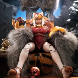 【MT】SnailShell Snail's Adventure in A Different World RPG-04 Garu 1/12 Anime Figure Toy