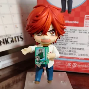 Authentic In Stock 10cm Gsc Gsas #2777 #2776 Monthly Girls' Nozaki-Kun‌ Sakurachiyo Mikoshiba Mikoto Anime Action Figure