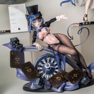 【Presale】Azur Lane Game Character Sculpture Cheshire Anime Figurine Action Statue Figures Cartoon Collectible Model Toy