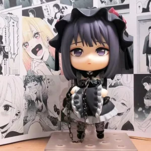 Cute My Dress-Up Darling Gsc Shizuku Kuroe #2172 Anime Action Figure Model Doll Collection Girls Gift