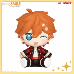 In Stock Original GSC HGS Music Akehoshi Subaru Q Version Humanoid Model Collection Toys Ornaments