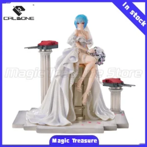 【MT】Original CALBONE Warship Girls Prinz Eugen My Heart Will Go on 1/7 Scale Figure Toy Collection Model