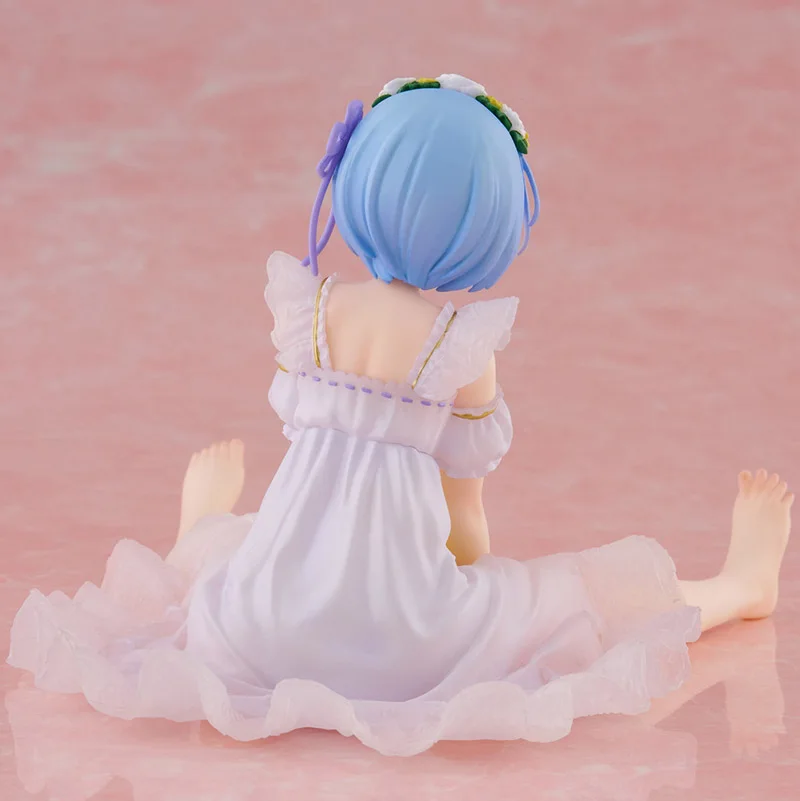 In Stock TAiTO Desktop Cute Re: Life A Different World From Zero Rem ~Star Dreamy Ver.~ PVC 13CM Anime Action Figures Model Toy - Image 6