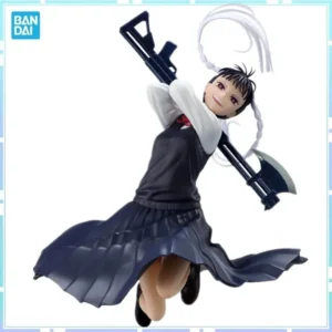 Bandai Original Banpresto Anime Sakamoto Days Vibration Stars Toramaru Nao PVC Action Figure Model Collectible Toy Gifts