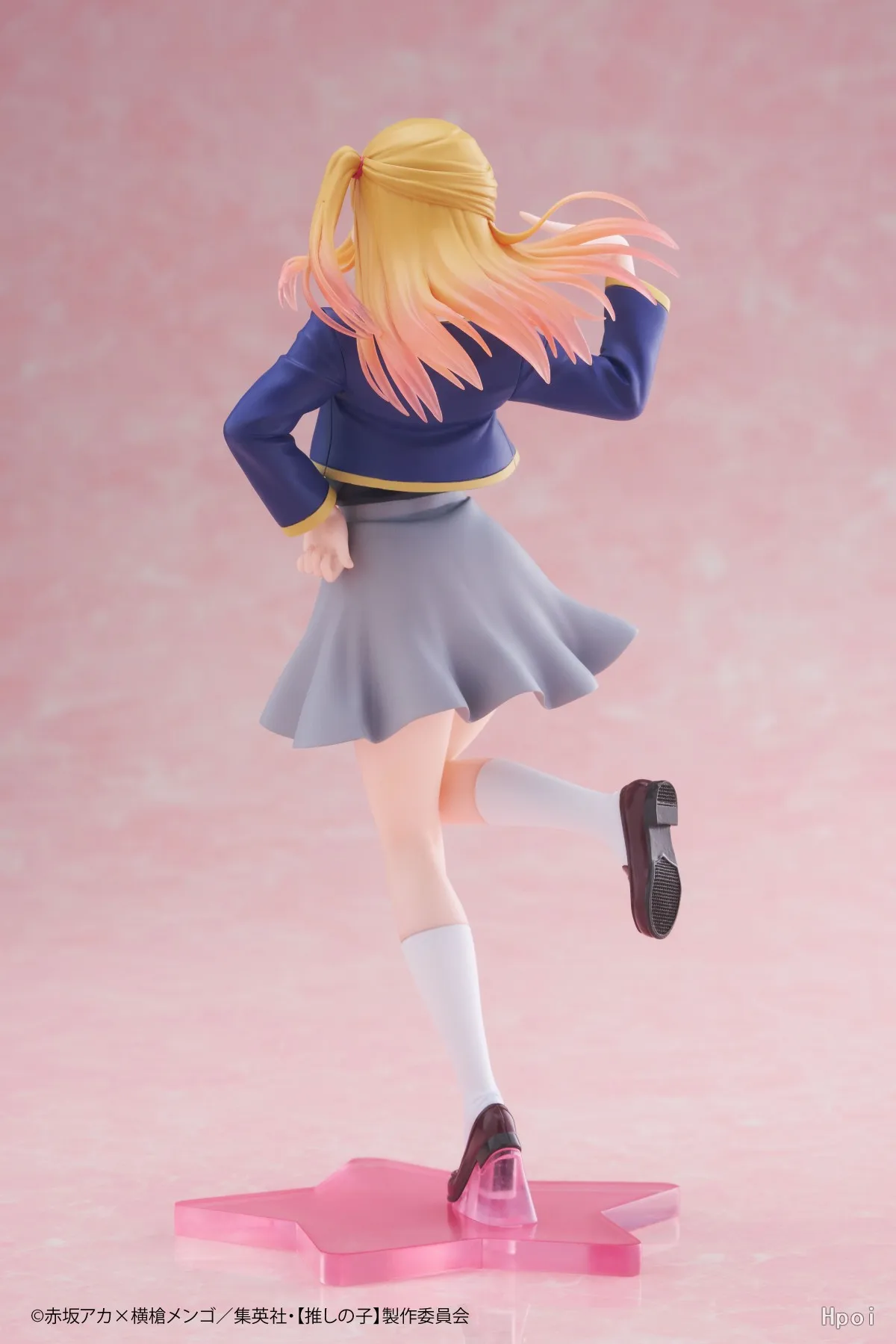 In Stock TAITO Coreful Oshi No Ko Ruby School Uniform Ver Toy Model Collection - Image 6