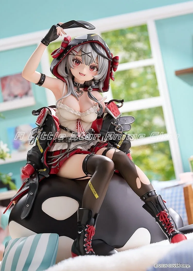 In Stock Original Max Factory Hololive Sakamata Chloe 1/6 Anime Figures Models Collection Gifts Toys