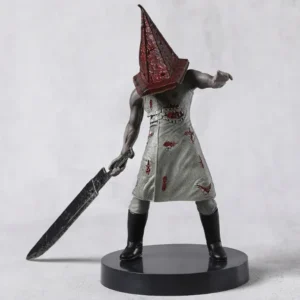 Silent Hill Red Pyramd Thing 18cm PVC Action Figure Collectible Model Toy 18cm