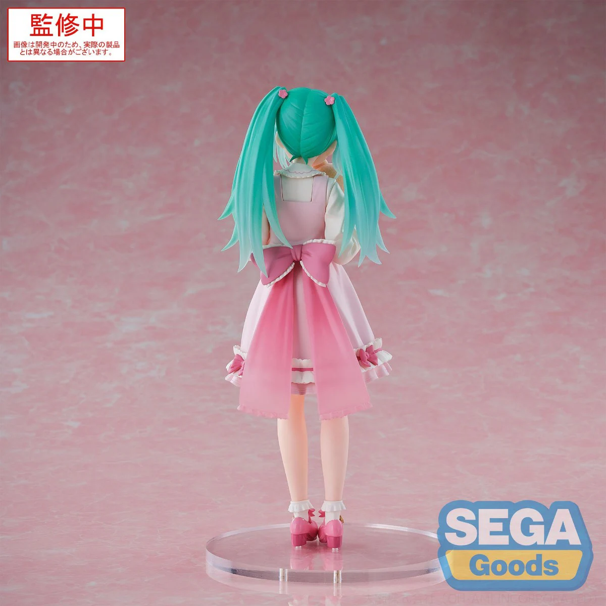 In Stock SEGA Luminasta Hatsune Miku Conceptual Series Vol.3 PVC 18CM Anime Action Figures Model Collection Toy - Image 5