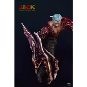In Stock BY-ART 1/12 Scale Resident Evil Major JACK Science Fiction Movie Character Mobile Doll Action Figures Fans Collection