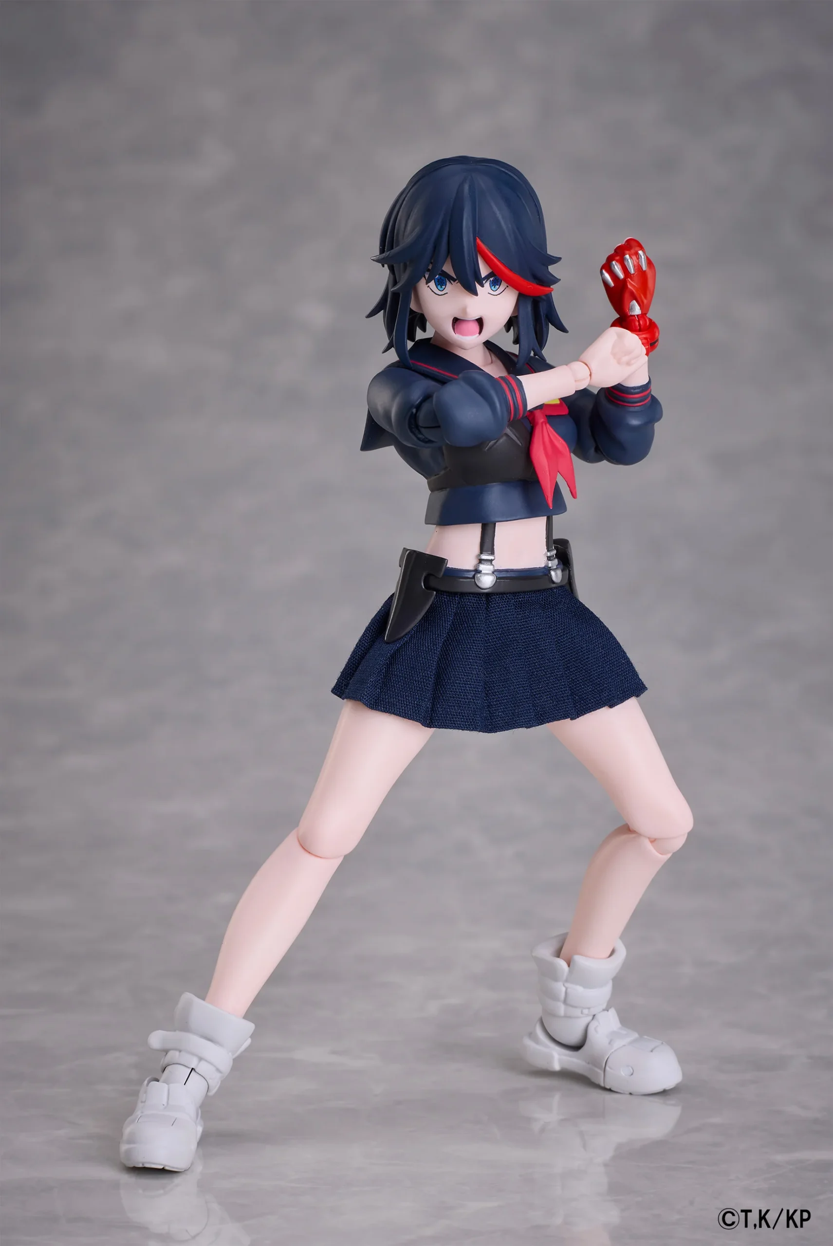 In stock ANIPLEX+ KILL la KILL BUZZmod.Kill la Kill Yuruko Figures Anime Model Genuine Boxed Toy Gift - Image 3