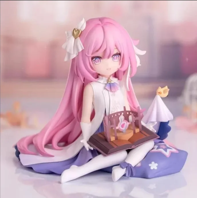 In Stock Myethos Honkai Impact 3 Bronya Zaychik Little Bitty Rhyme Animation Figures Model Birthday Gifts Toys - Image 4