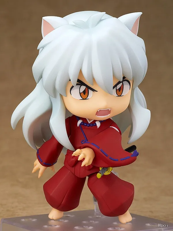 in Stock GSC 1300 Inuyasha InuYasha Brand and new Action Figure Anime Model Toy - Image 4
