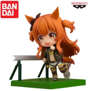 In Stock Bandai Original Gsc Pretty Derby Heavy Artillery Action Figure Model Doll Brand New Boxed Garage Ornaments Collectible