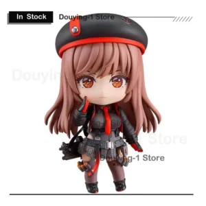 In Stock Original GSC 2315 Rapi Nikke Desktop ornaments Q Ver.  Anime Figure Collection Model Gift