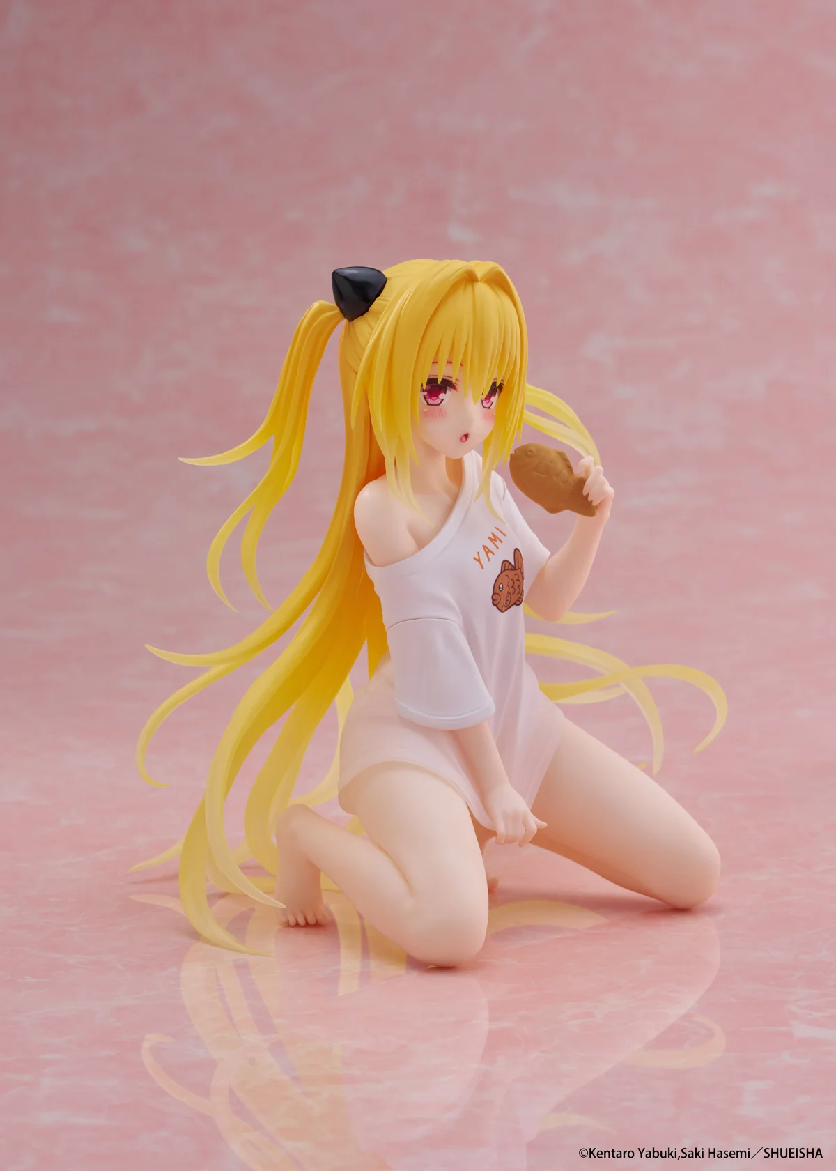 In Stock TAITO Desktop Cute Darkness Eve Homewear Animation Action Figure Toy Gift Model Collection - Image 5
