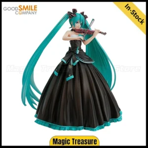 【In Stock】Original GSC VOCALOID Miku 1/8 Scale Figure Toy Gift