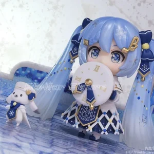 【SF】In Stock GSC Nendoron 1539 VOCALOID Miku Figures Model Collection Gift