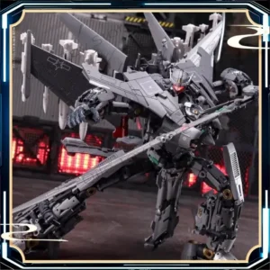 In Stock Transformed Toys TouchToys Gangangji J16-N Aircraft Model Action Figure Collection Gift