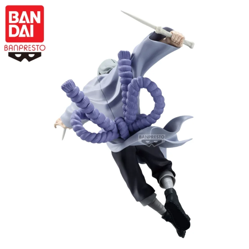 In Stock Bandai Original Banpresto Naruto Kimimaro Action Figure Model Doll Brand New Boxed Garage Ornaments Collectible - Image 6