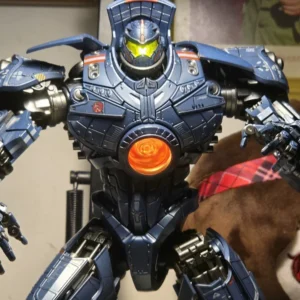 In Stock GONG 25cm pacific RIM GIPSY DANGER Movable Anime Action Figure Collection Model Toys Mecha DIECAST ACTION FIGURE
