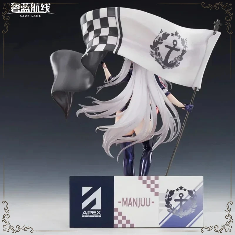 Azur Lane Genuine Original APEX Prince Savoy Final Lap Ver. PVC Game Figure Collectible Model Dolls Ornament Gift Anime Figure
