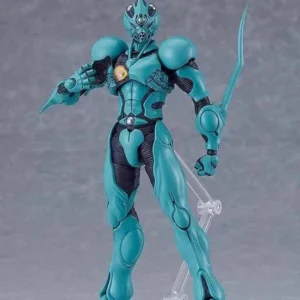 Figma 600 Guyver: Out Of Control 1 Ultimate Version 2.0 Kaba Full Set Action Figure Collectible Model For Anime Fans Toys Gifts