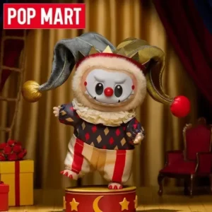 POP MART WHY SO SERIOUS Series Vinyl Plush Blind Box - Cute Anime Figure Desktop Doll Genuine Mystery Guess Bag Toy