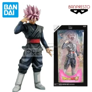 In Stock BANDAI Original Banpresto Dragon Ball SMSP Manga Dimensions Anime Character Model Toys Collectible Gifts