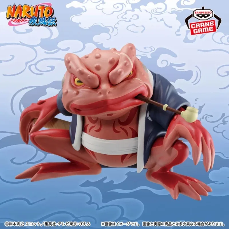 In Stock BANPRESTO Original Naruto Shippuden Shukaku Gamabunta Figure Anime Model Toys Figurine WY - Image 3