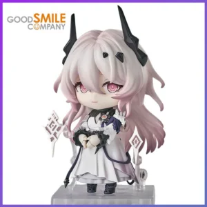 GOOD SMILE COMPANY Pre Order Original Nendoroid 2864 Arknights Civilight Eterna Demon Lord Official Licensed Action Figure Anime