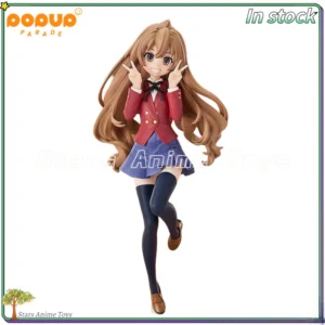 GSC PUP TIGER DRAGON! Aisaka Taiga 170mm Anime Figure Model Collection