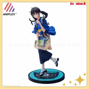 Original ANIPLEX+  Lycoris Recoil Inoue Takena  1/7 Animation Figures