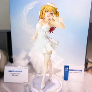 Original Furyu Bicute Pure My Dress-Up Darling Kitagawa Marin Anime Kawaii Hot Girls Figures Model Decoration Toys