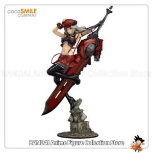 Original GSC GOD EATER Alisa Ilyinichna Omela 22CM 1/8 Proportional Humanoid Toys Decoration Gift Model