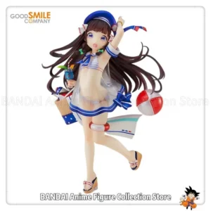 In Stock Original GSC Toka Nijo Swimsuit Ver Anime Humanoid Toys Gifts Decoration Collection